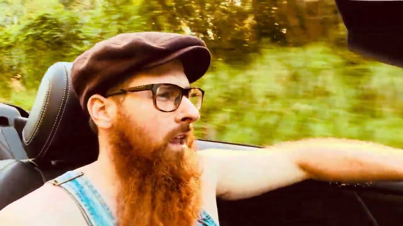 Driving Hawaii in OVERALLS! 