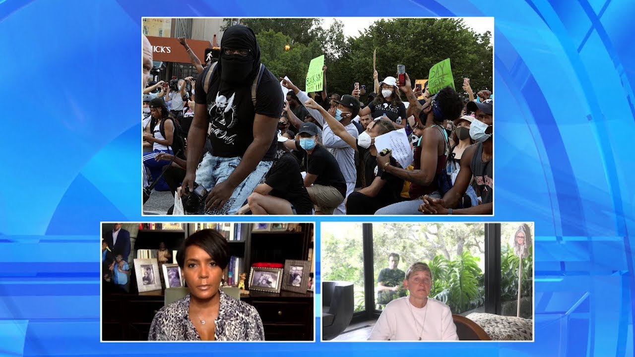 Mayor Keisha Lance Bottoms Working with Killer Mike to Propel Movement