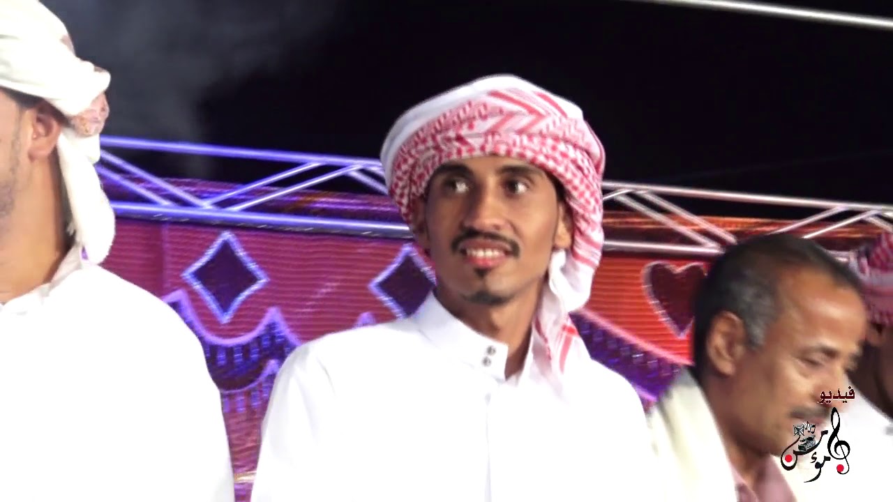 عايد بن عويض 2018