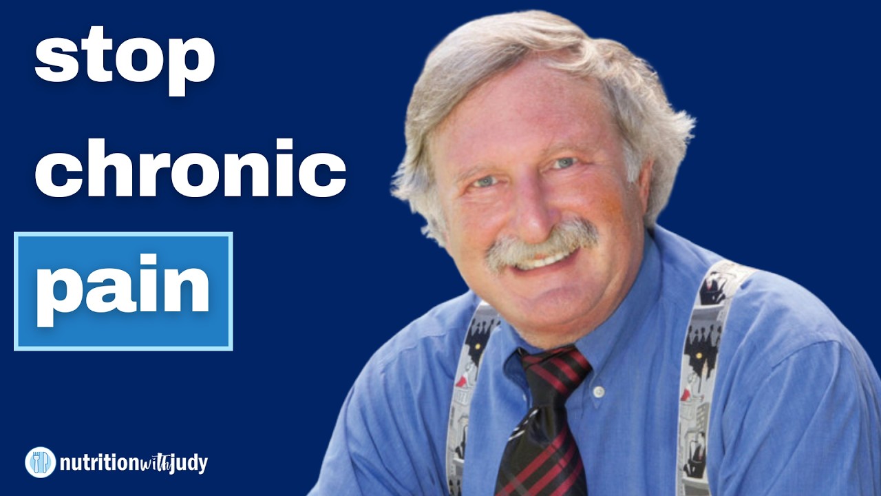 Effective Treatment for Pain, Fatigue, Fibromyalgia, and Long Covid - Dr. Jacob Teitelbaum