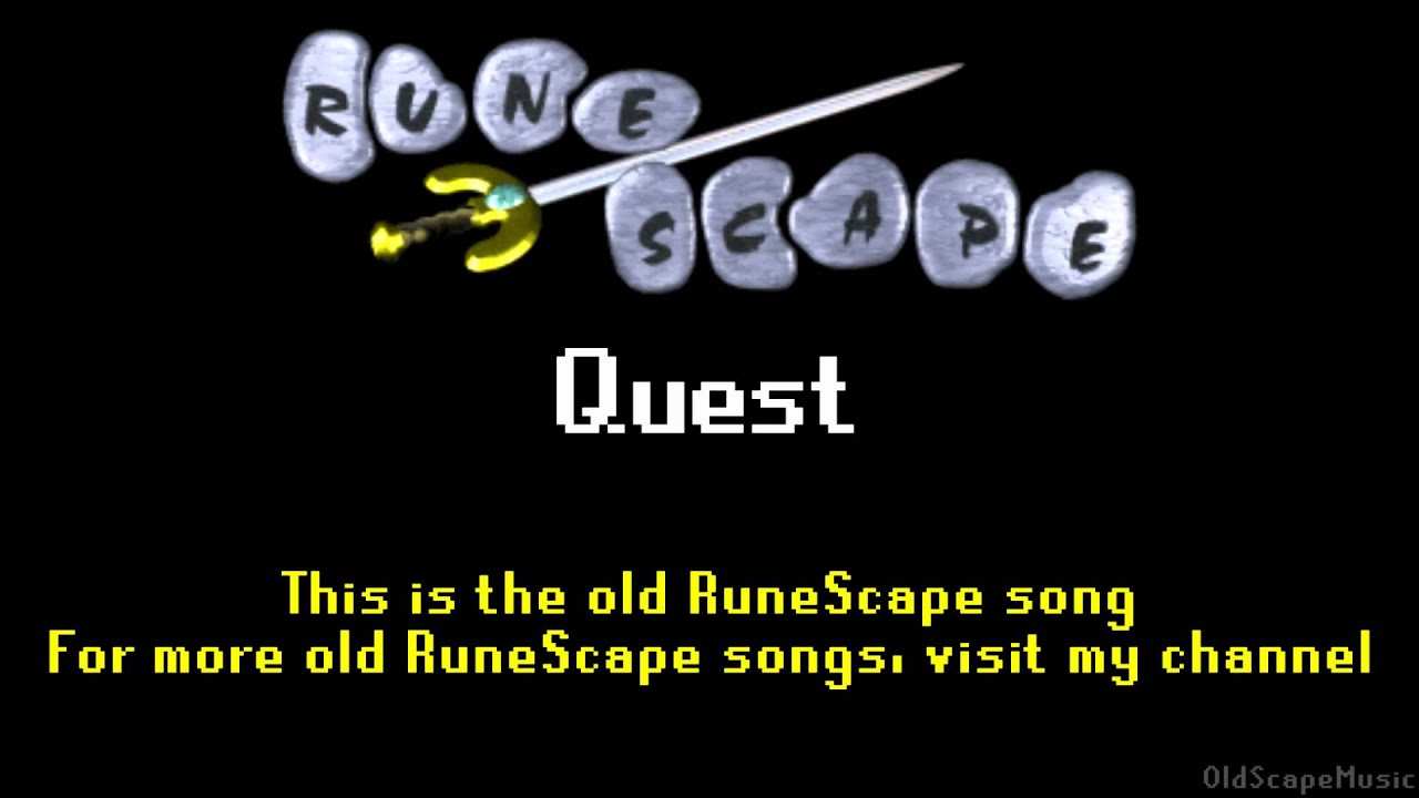 Old RuneScape Soundtrack: Quest