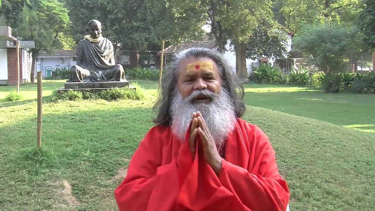 H.H. Paramhans Sri Swami Maheshwarananda's Message to the Next Generation