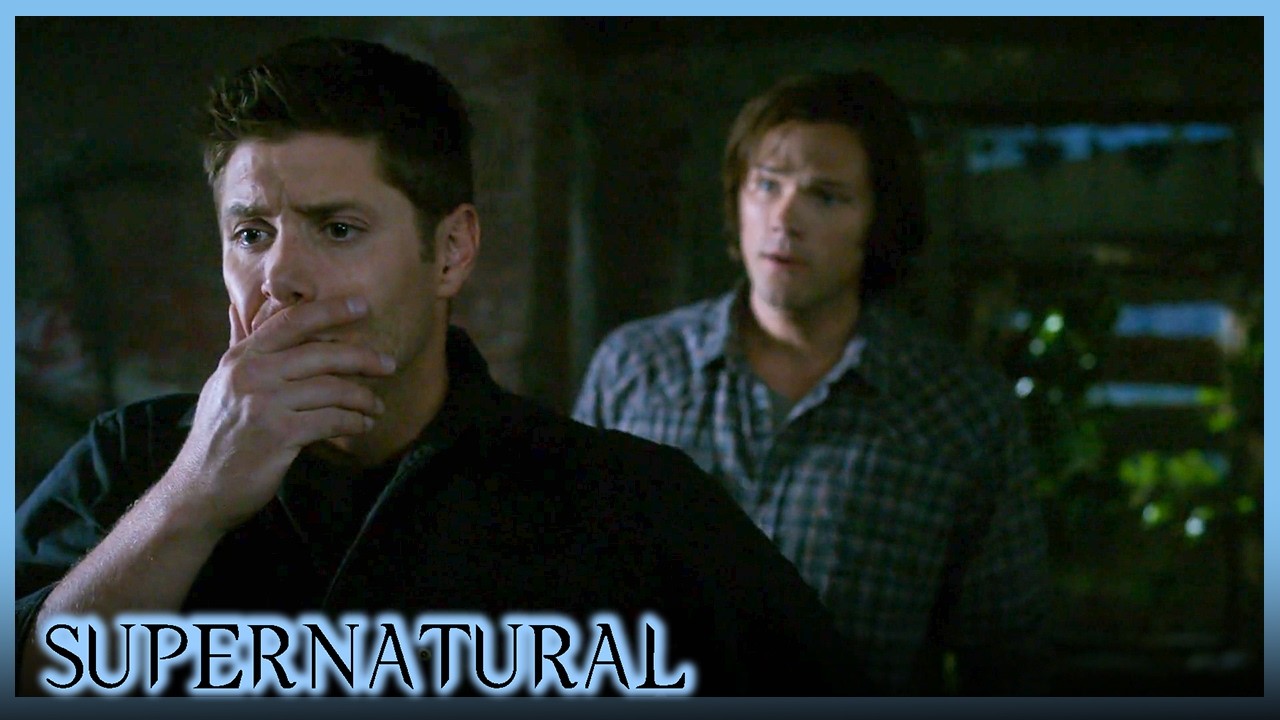 A Soulless Reunion for the Ides of March | Supernatural