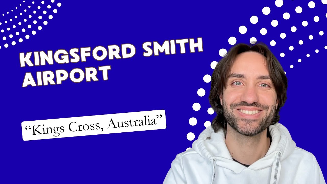 Kingsford Smith Airport [EN]