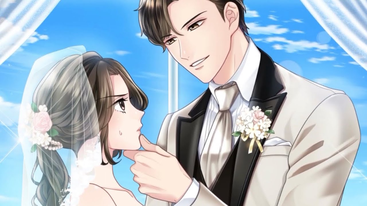 Oops, I said Yes?! Prologue