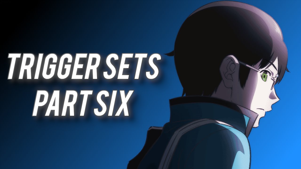 World Trigger Weapon Set Breakdown Part Six: Ninomiya Squad & Tamakoma-2