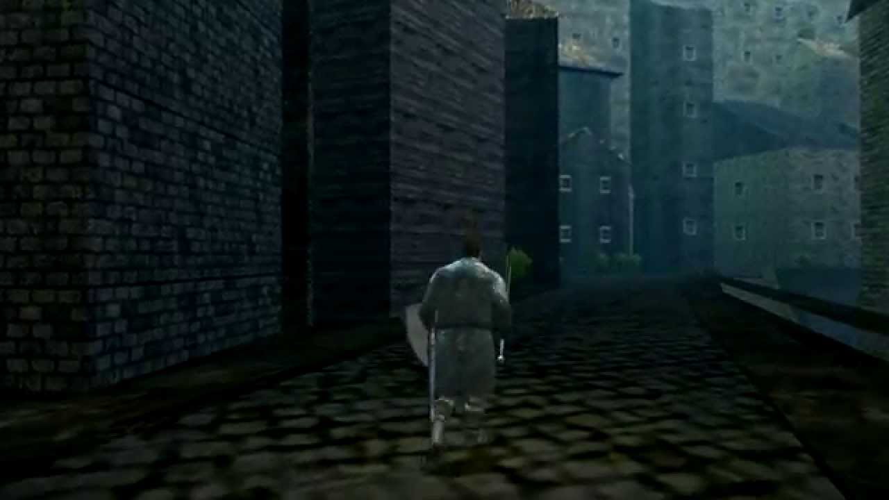 Lordran Village