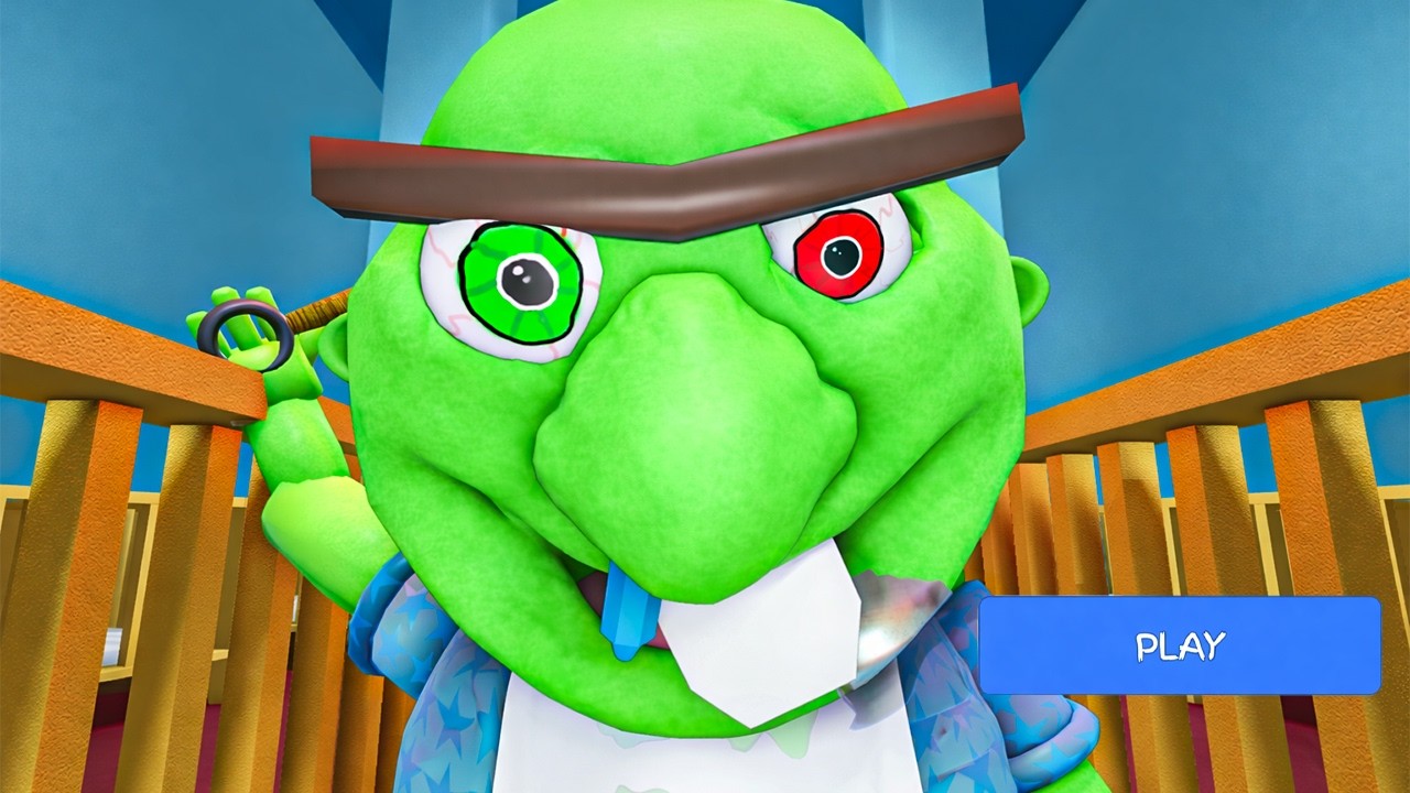 What if I BECOME ZOMBIE BABY BOBBY in Roblox Gameplay Walkthrough No Death