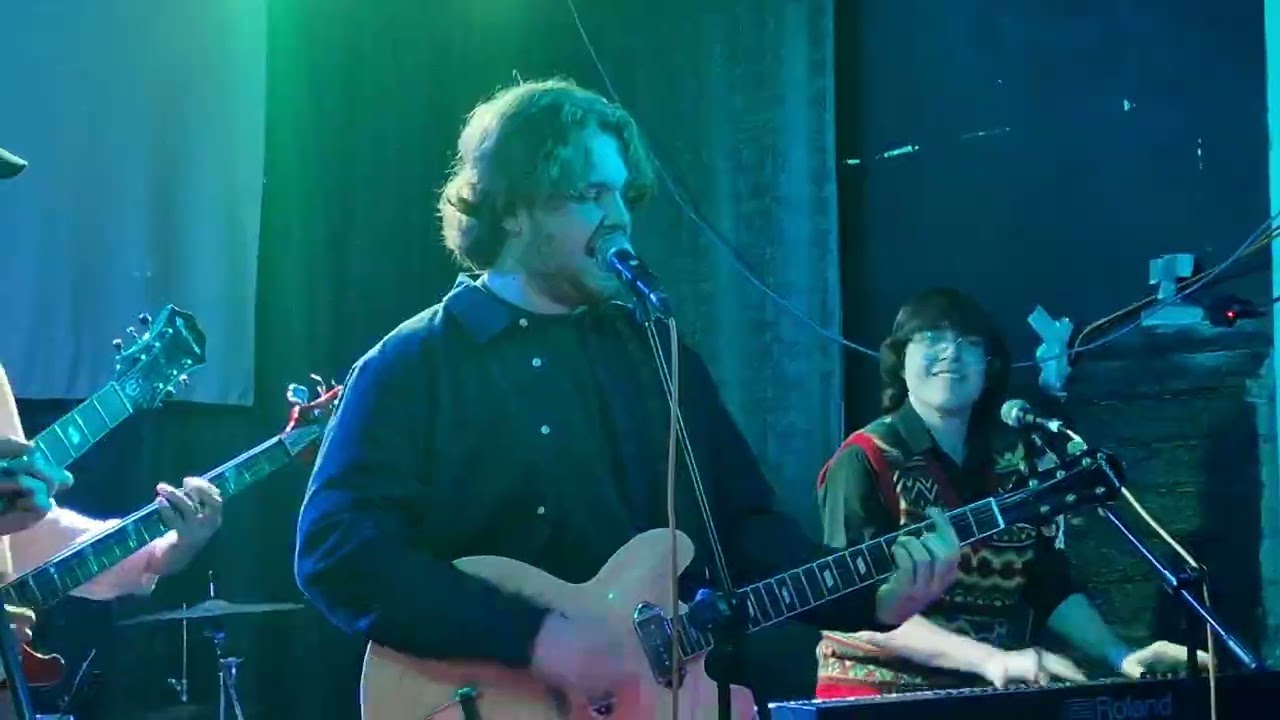 Orchidelia Playing LIVE at the Victoria Inn