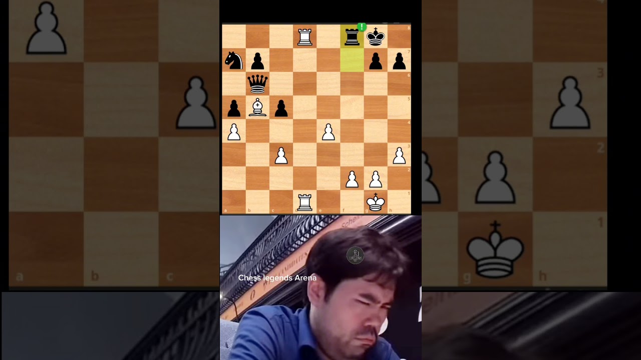 Ruch białych &mdash; znajdź ukrytego mata ♟️⚡