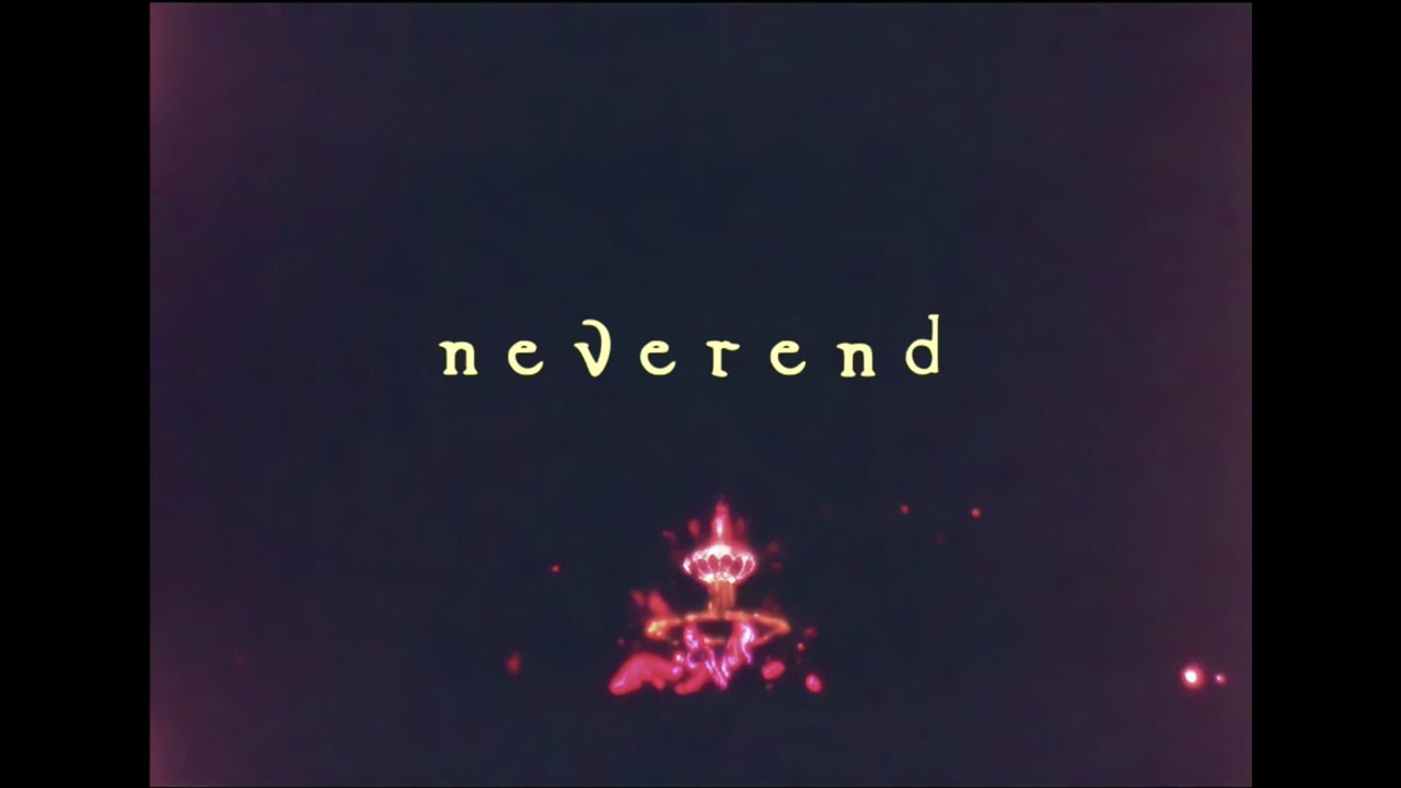 purity ring - neverend (official lyric video)