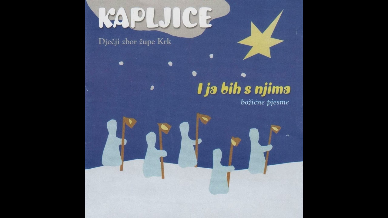 Dječje božićne pjesme zbor 