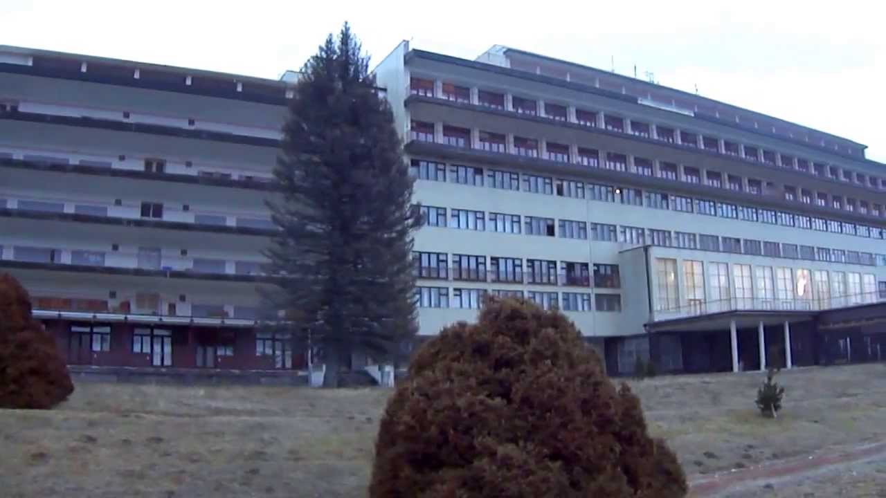 Národný liečebný ústav Vyšné Hágy - január 2014