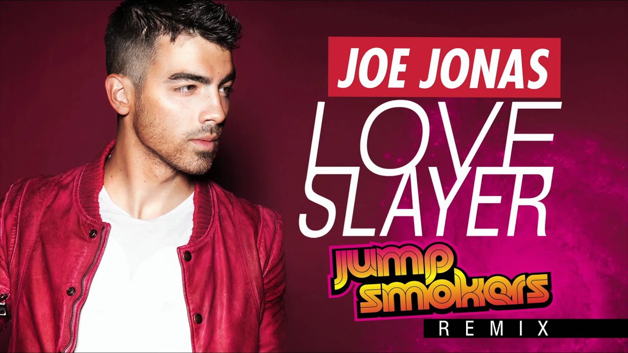 Joe Jonas 