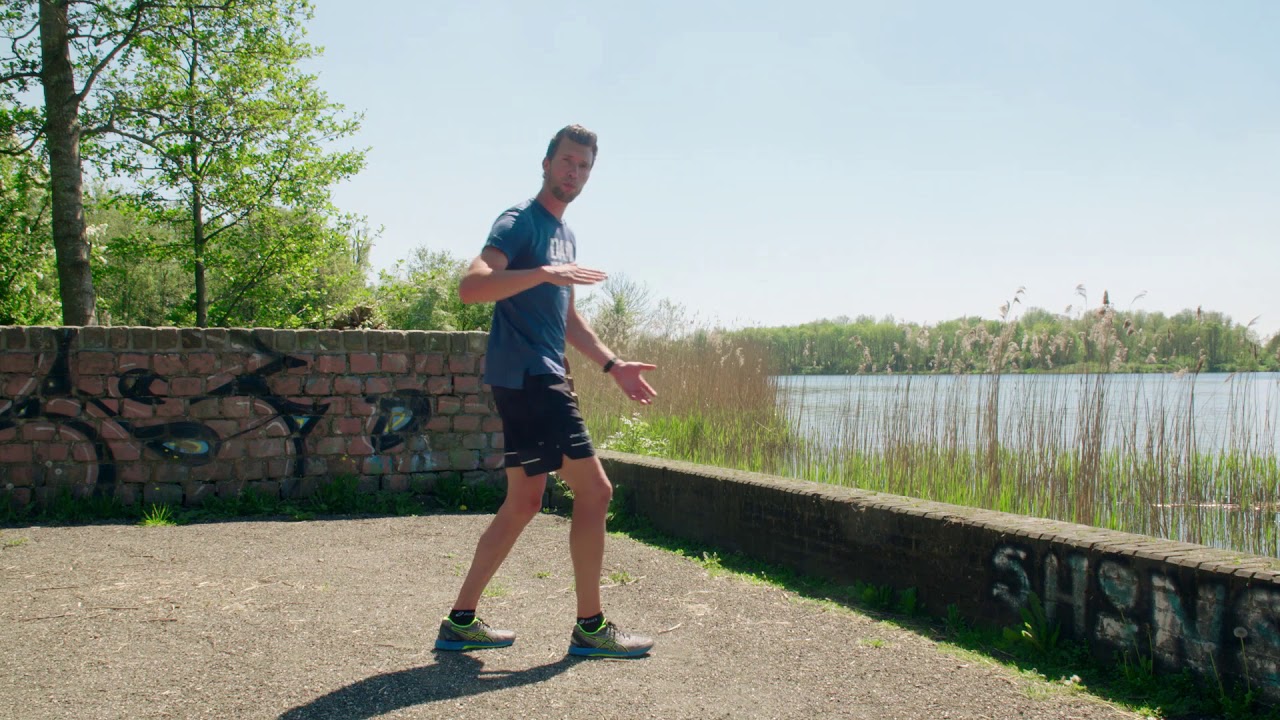 Dam tot Damloop | Tips voor een goede loopstijl van Robert Lathouwers