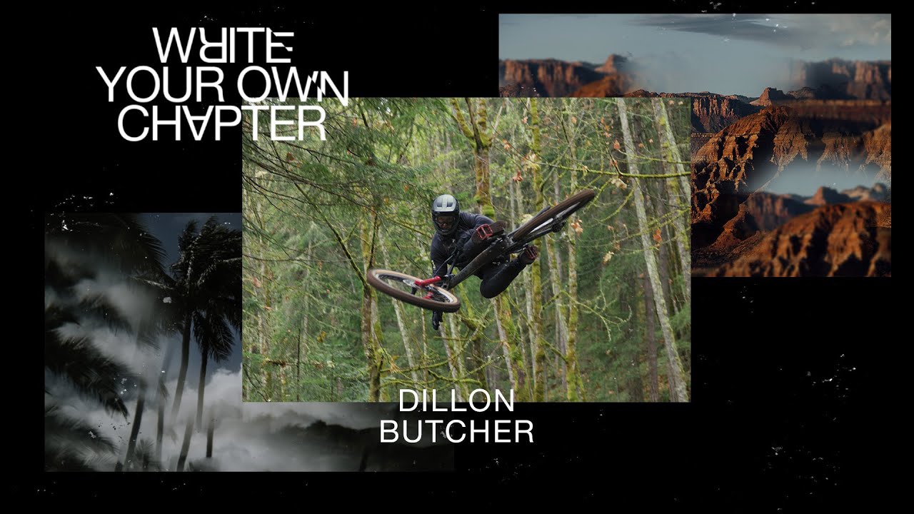 Island Flow | Bike | Dillon Butcher