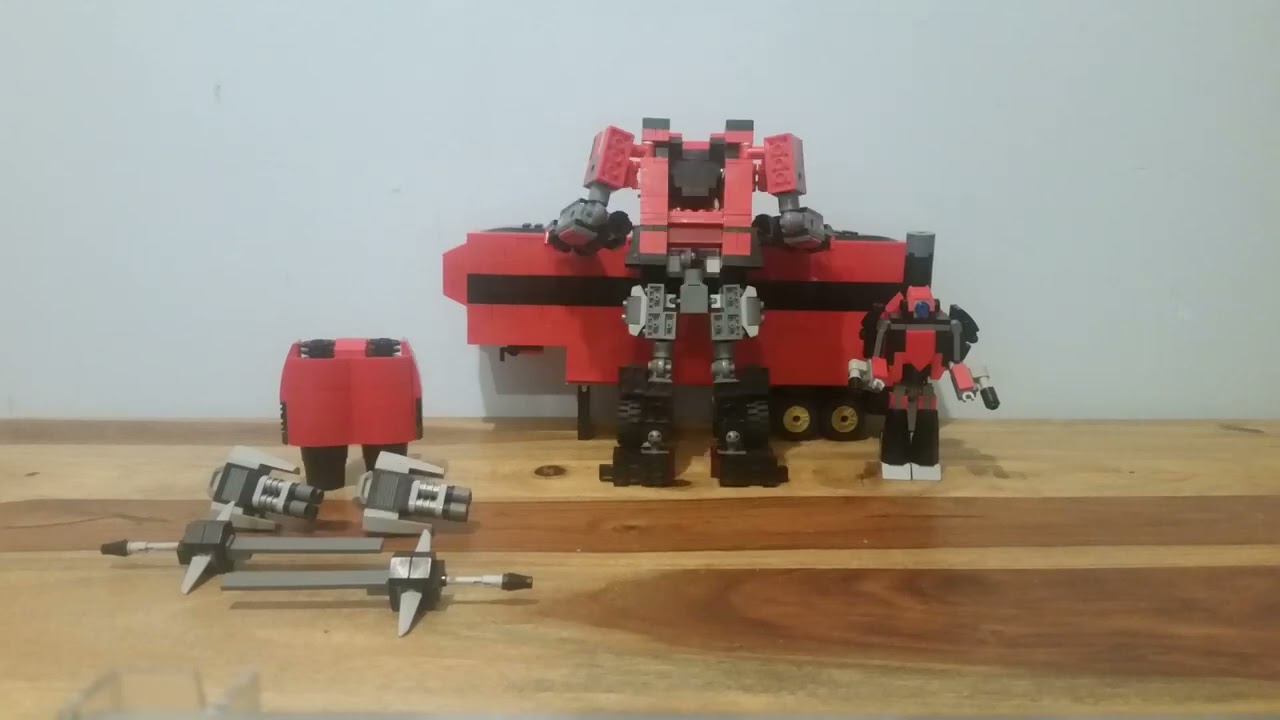 Firefight, Powerpunch & Air Raid