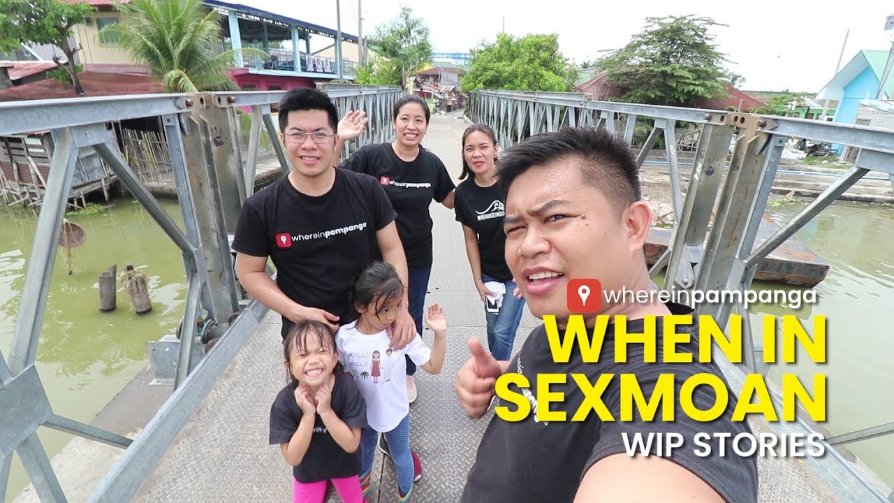 WIP STORIES | When in Sexmoan