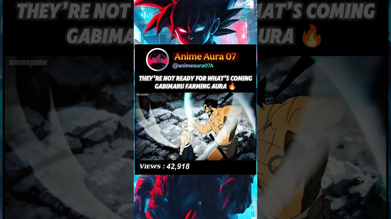 Gabimaru Is Getting Ready for War 🔥 | Hell’s Paradise 