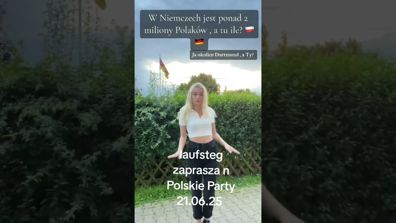 Polskie party NRW 21.06.25 DYSKA LAUFSTEG DORTMUND  K&Ouml;NIGSWALL 26