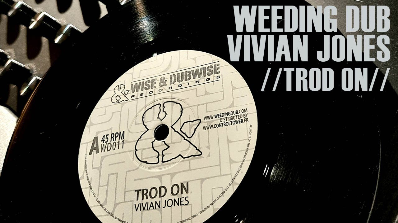 Weeding Dub feat. Vivian Jones 