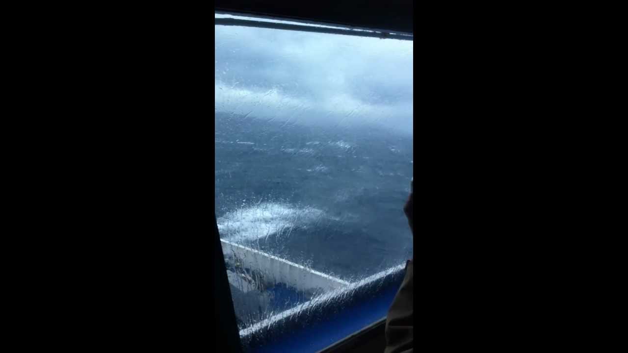 SuperFerry II @ Cavo Doro
