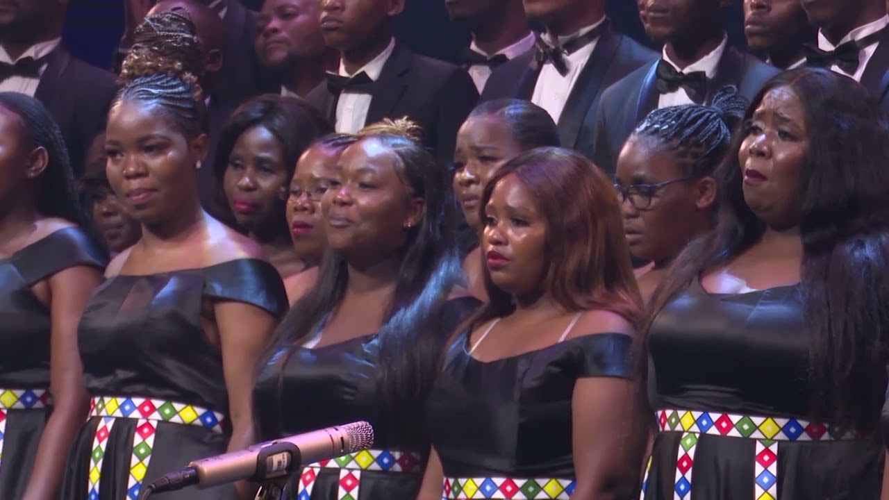 Baba Sixolele by The Zulu Kingdom Choir