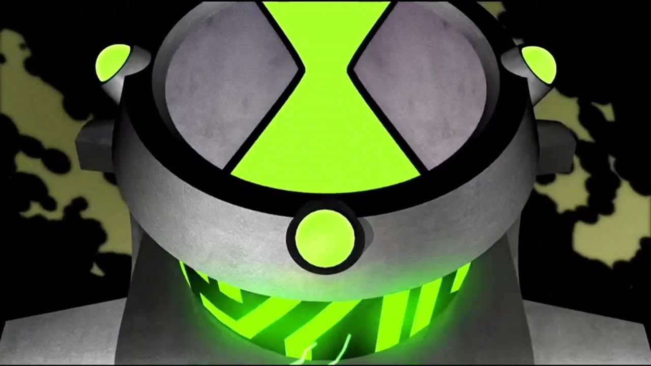 Ben 10 Secret Of The Omnitrix Opening