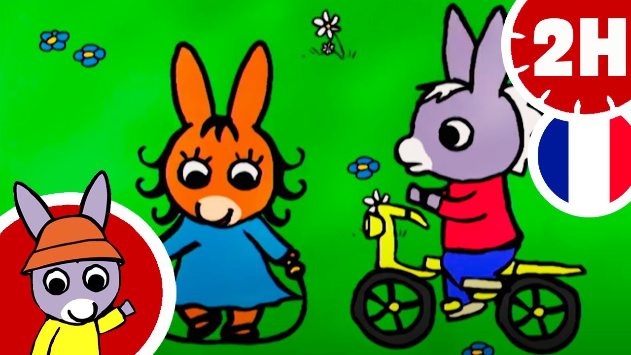 🍀 Le porte-bonheur de Trotro 🍀 - Dessin animé pour bébé