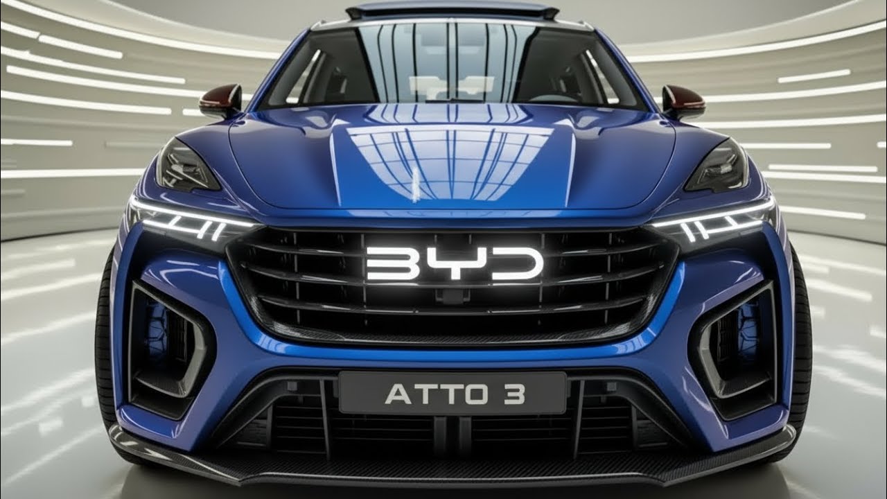Why 2026 SUVs Are Getting So Much Attention in the U.S.