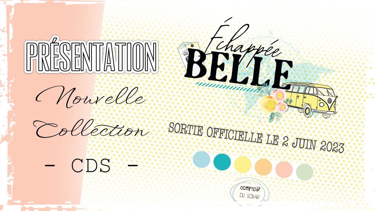 [PRÉSENTATION] Nouvelle Collection 