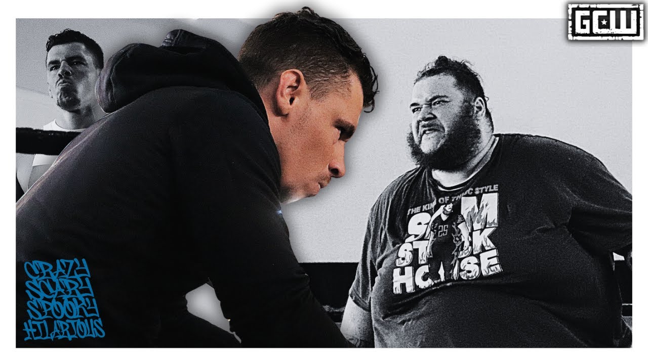 GCW - Fuego Del Sol Turns On Sam Stackhouse! | #GCWCRAZY
