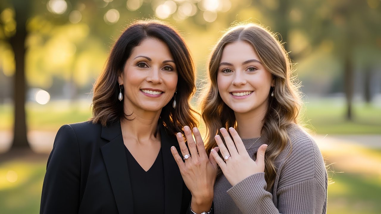 Sie küsste versehentlich die neue Partnerin – und ihr Chef kann den Moment nicht vergessen