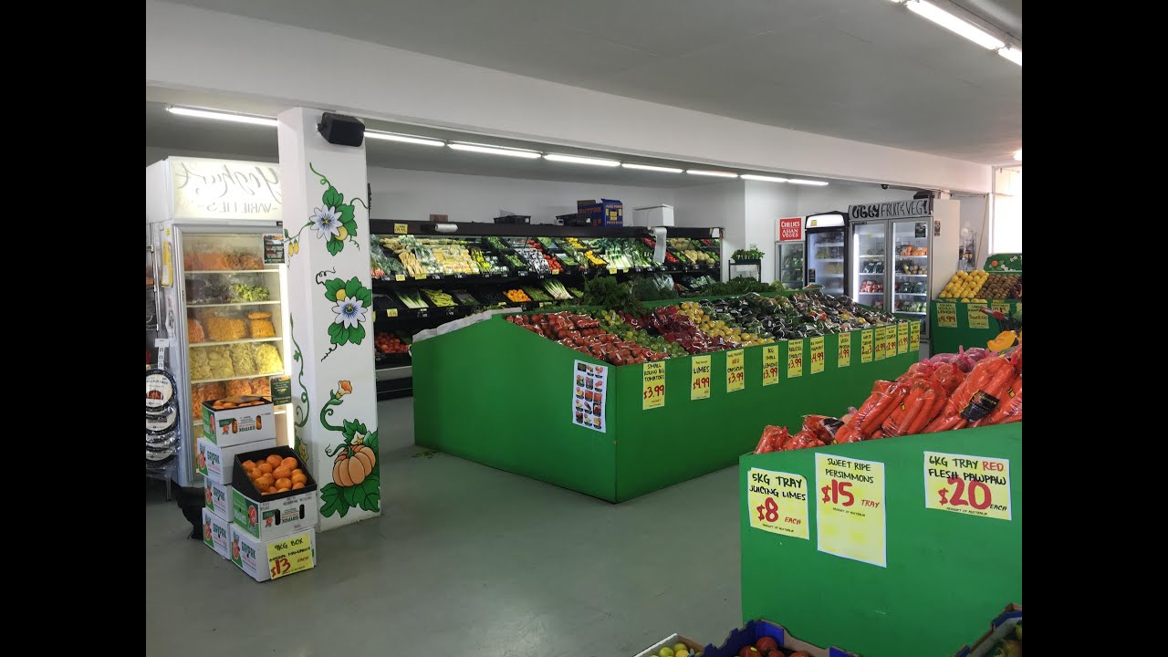 Digital Brisbane - Small Business Series - Charlie's Fruit Market