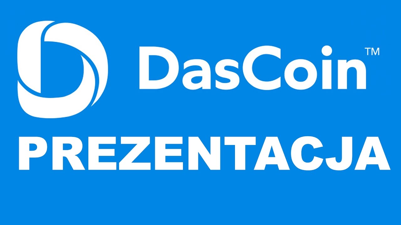 DasCoin   Polska Prezentacja PL Nadchodzi innowacyjna kryptowaluta KUP LICENCJĘ JUŻ TERAZ NetLeaders