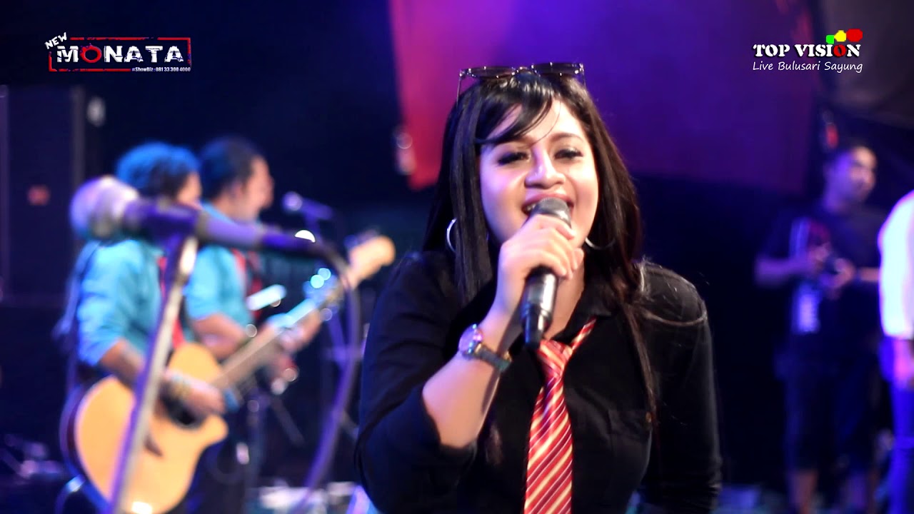 NASIB JANDA NEW MONATA  COVER ALFIANA MC NEW MONATA