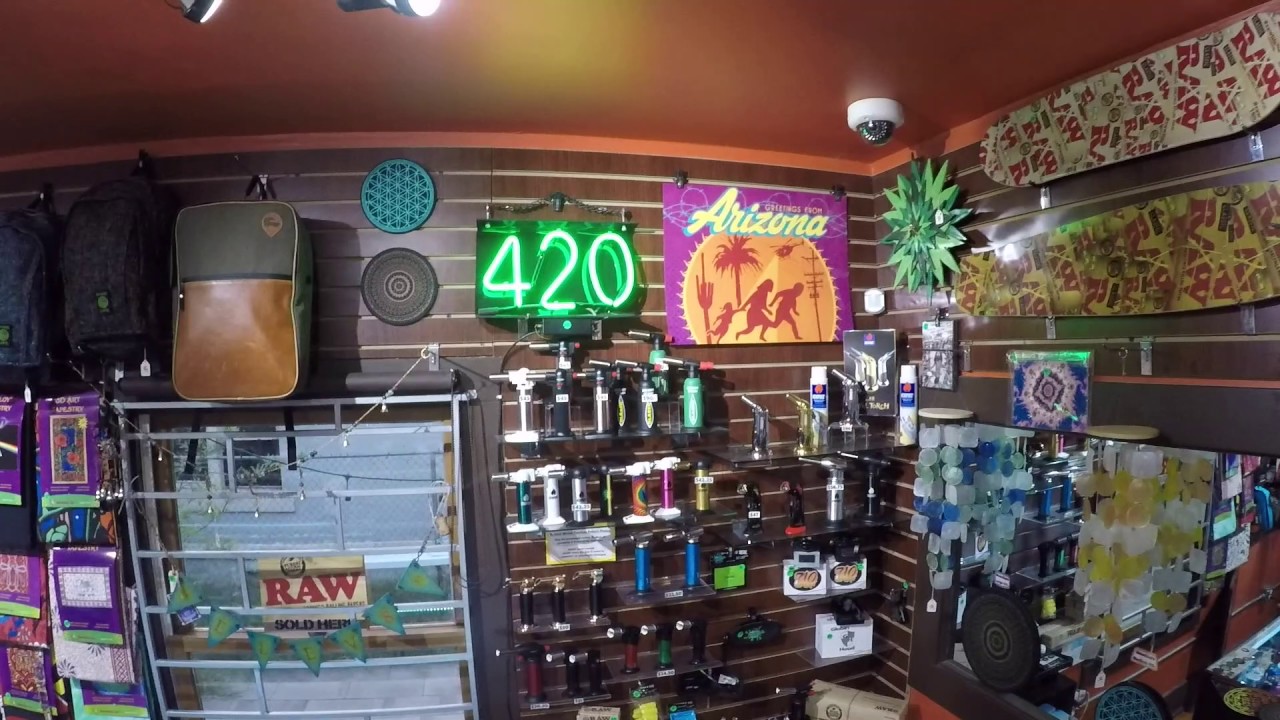 Bud's Glass Joint