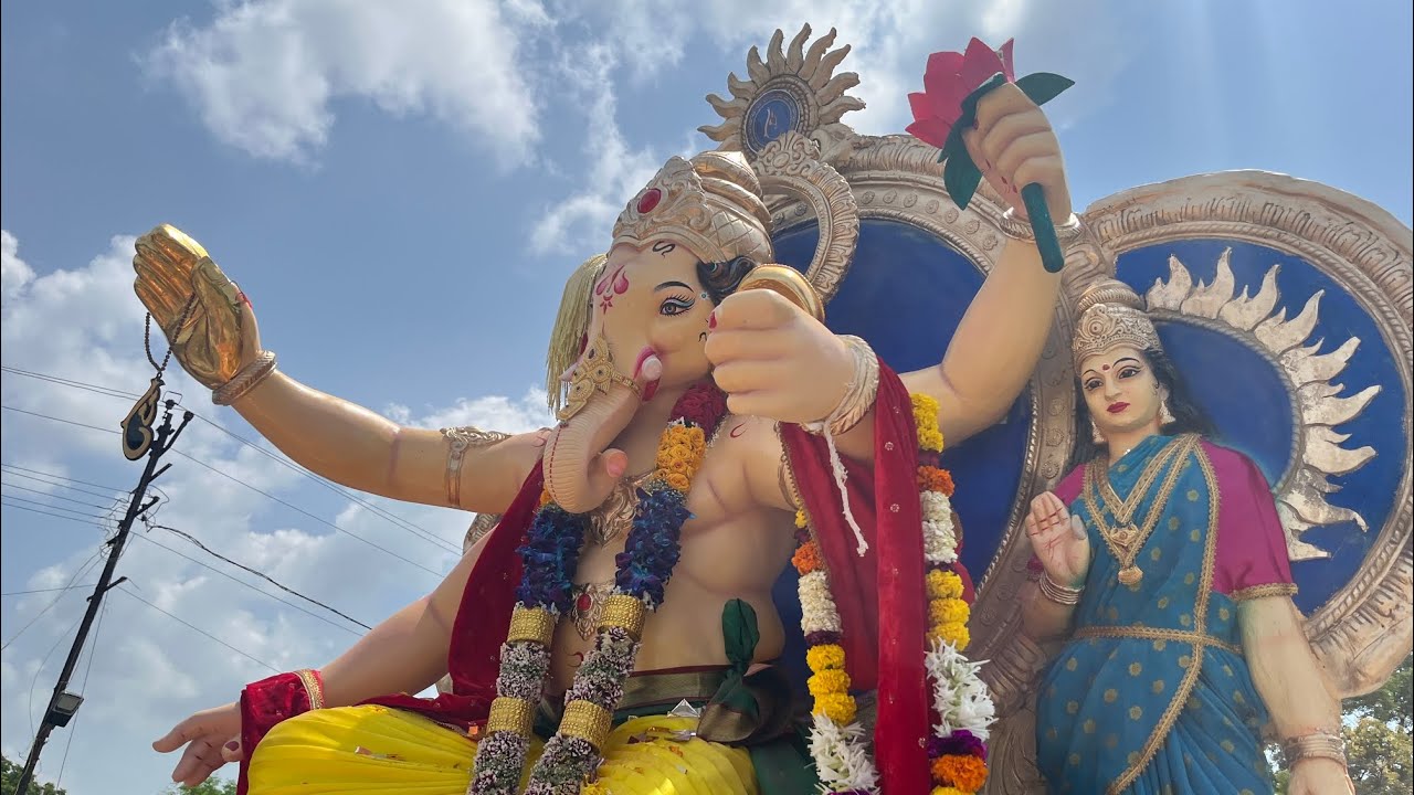 Chopdar Cha Chintamani🌺 Visarjan 2024 Full Video ( Mourya Re )