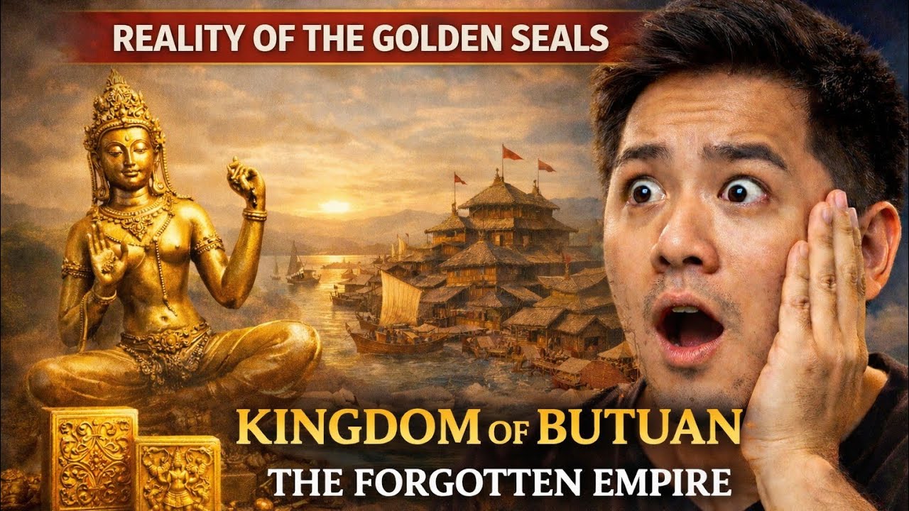 “Before Spain: The Kingdom of Butuan — A Forgotten Philippine Empire”