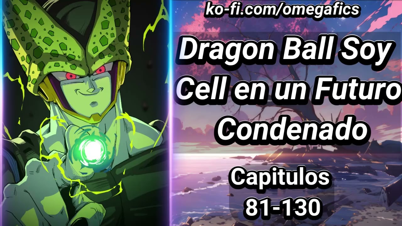 Dragon Ball Soy Cell en un Futuro Condenado - Capítulos 81-130