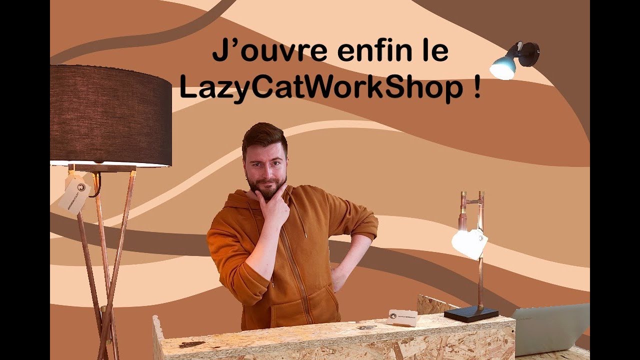J'ouvre ma boutique artisanale! (et comment ça c'est passé)