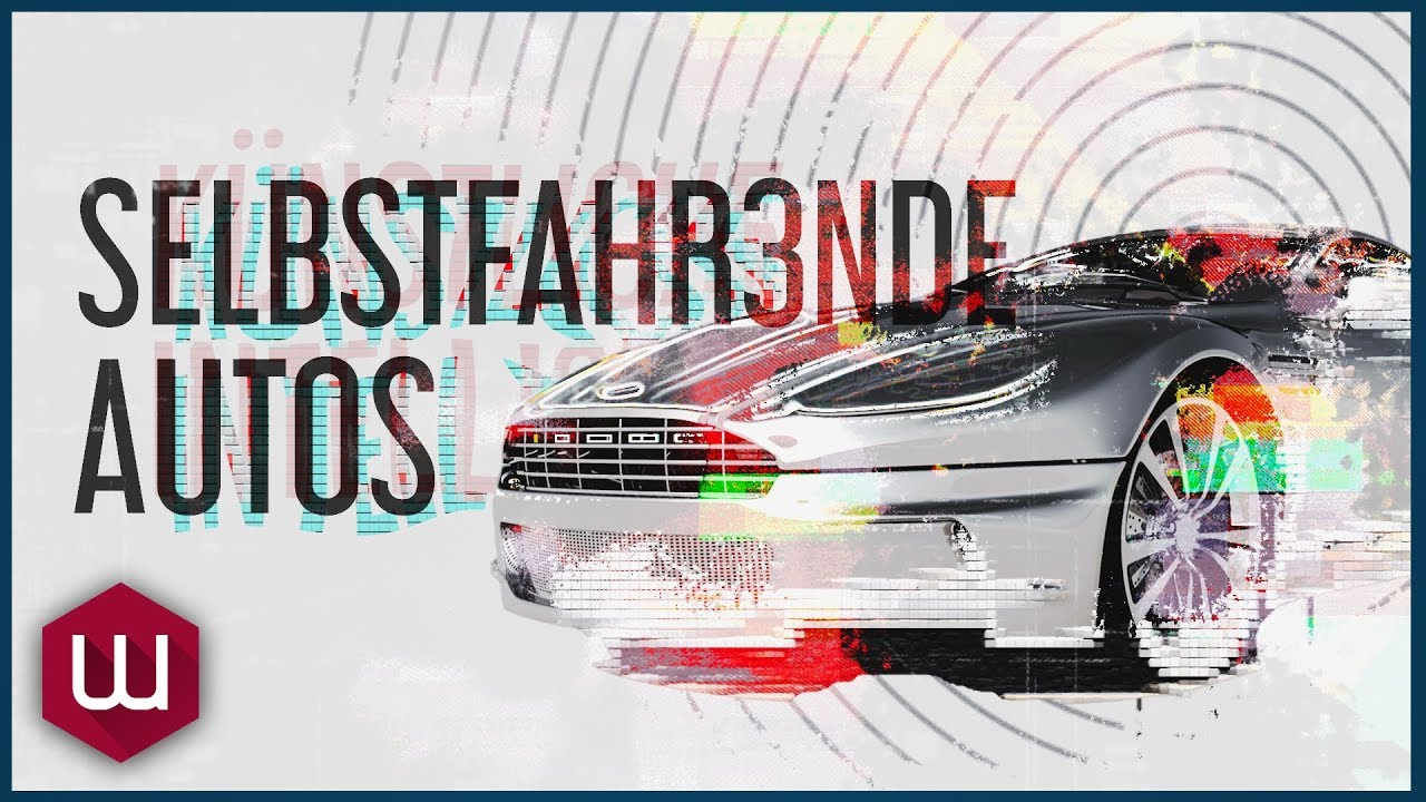 Das Problem mit selbstfahrenden Autos