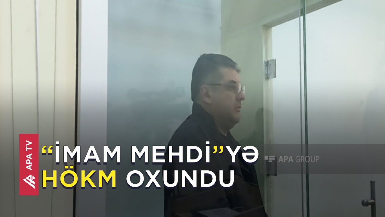 “12-ci imam”a 12 il iş verildi - APA TV