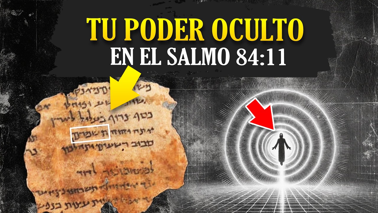 Cómo el Salmo 84:11 REVELA el SECRETO de la MANIFESTACIÓN