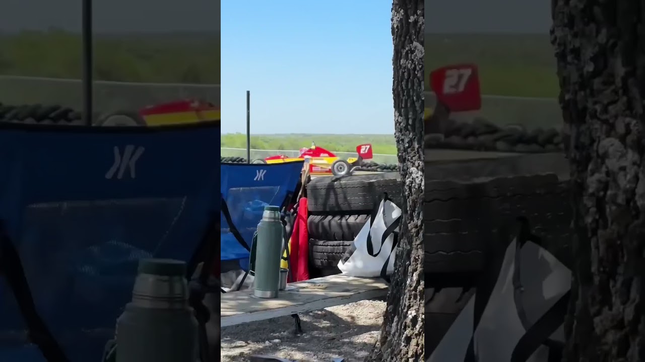 Practice Day for the SCCA Super Tour (see Instagram for full video) #scca