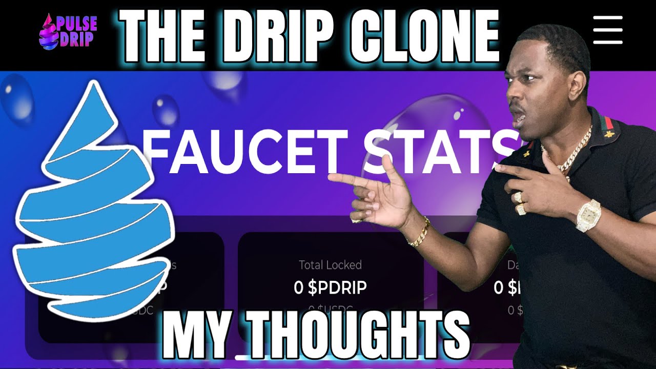 My Thoughts on Pulse Drip - Forex Shark Drip Clone - Will I be Joining??