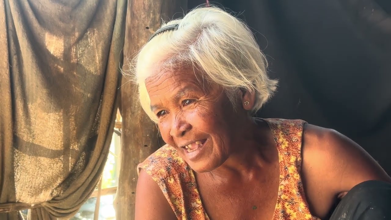 អាណិតលោកយាយណាស់ ជីវភាពលំបាកខ្វះខាត