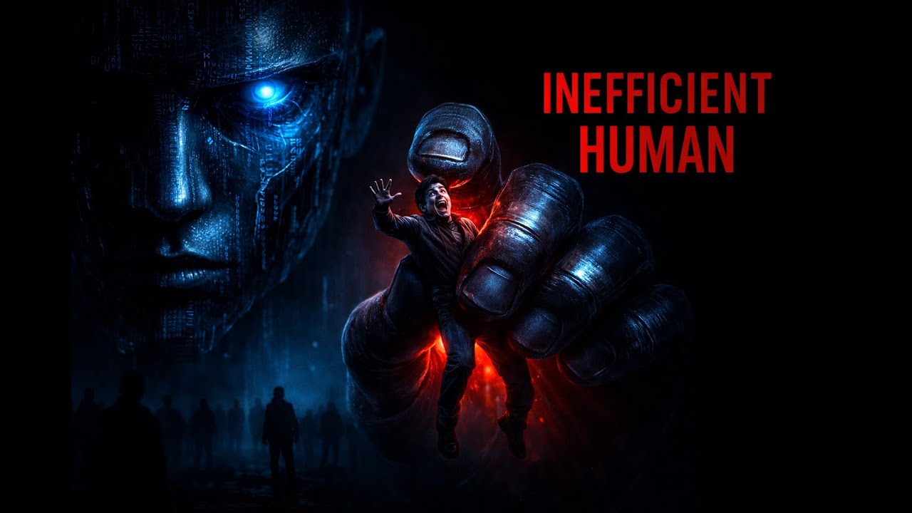 What If AI Decides Humans Are Inefficient?