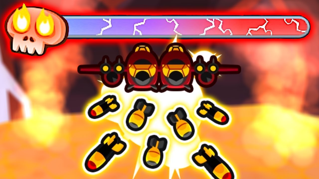 I've NEVER Played a Boss Like This Before... (Bloons TD 6)