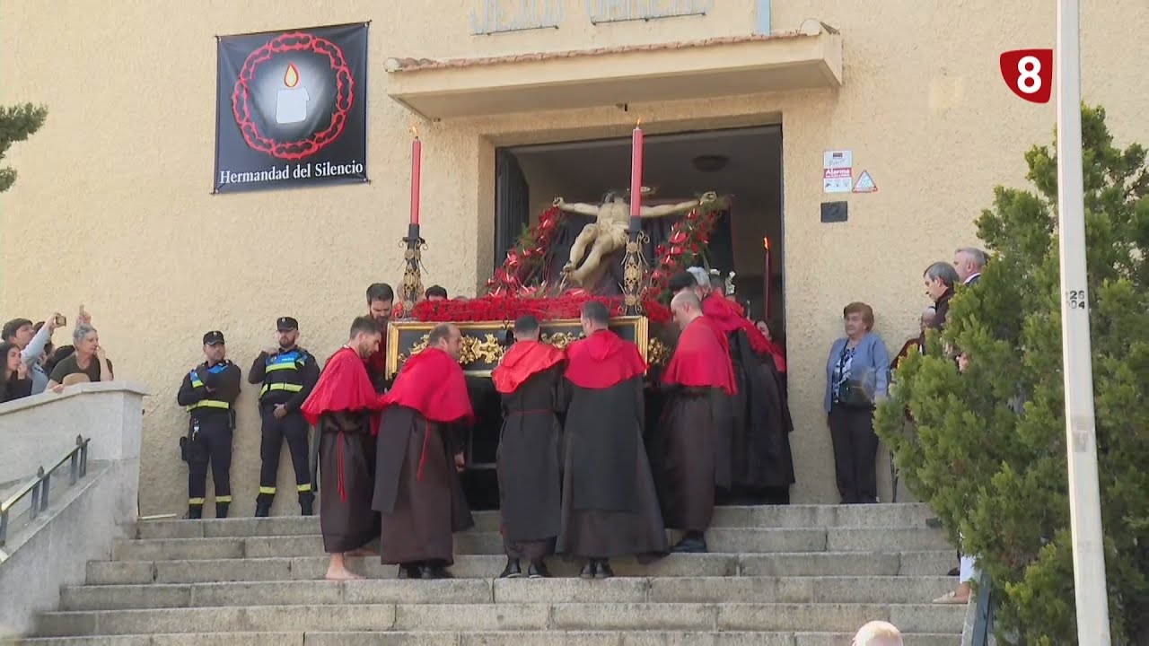 Semana Santa 2023 - Hermandad del Silencio. Sábado Santo